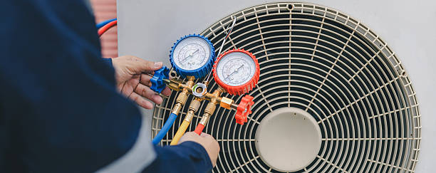 Licensed Air Duct Cleaning service in Fitchburg, WI - HVAC Repair CO